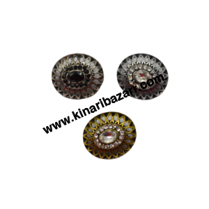 Fancy Button 52 - Kinari Bazarr